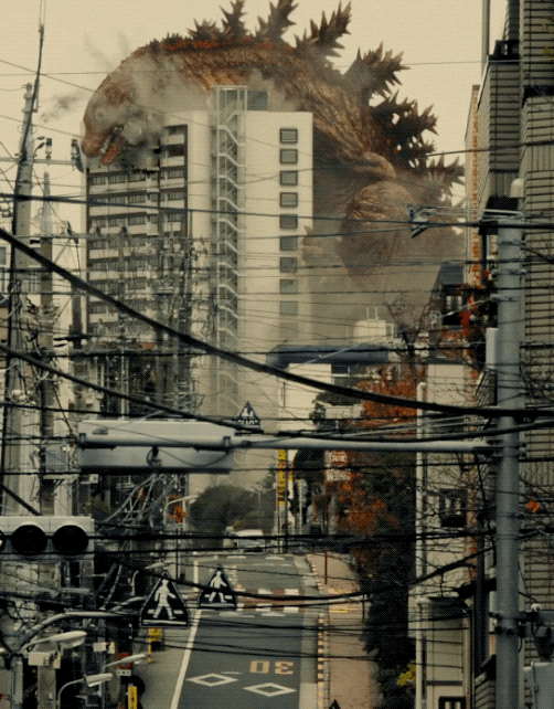 citystompers1: Shin Godzilla (2016)