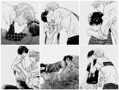 Super Lovers Manga Tumblr