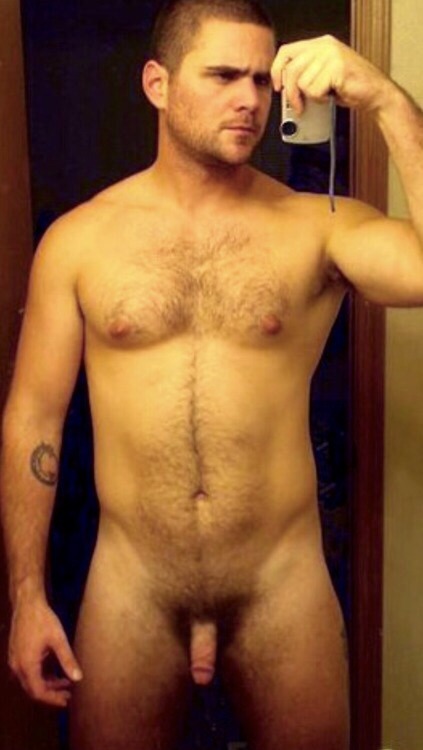 broswithoutclothes: Brofore & After  Grrr!