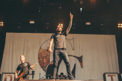 mattyvogel:  a day to remember adelaide,