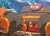 scyther-no-scything:Watched the Genesect movie and I thought this scene was adorable.