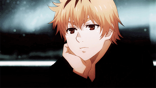 atsushisnakajima: Nagachika Hideyoshi || Tokyo Ghoul:re EP02