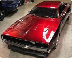 jacdurac:  Custom Dodge Charger