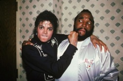 coolkidsofhistory:    Michael Jackson and