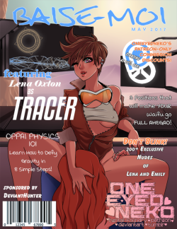 overwatchentai:  New Post has been published on http://overwatchentai.com/tracer-488/