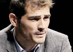 madridistaforever:  Iker’s exclusive interview with Canal+ | 06.10.2014 (x) (x)”I