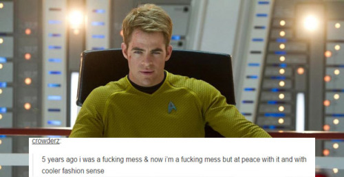 bigbyblyad:  Startrek and tumblr text posts porn pictures