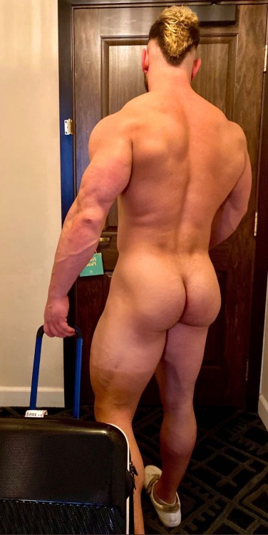 bigdickbigcock:  the-swole-strip:  https://the-swole-strip.tumblr.com/   knock knock