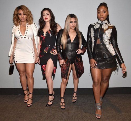 5hontour:  Fifth Harmony at iHeart Awards.