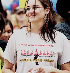 best of shailene (2016) - Climate Revolution