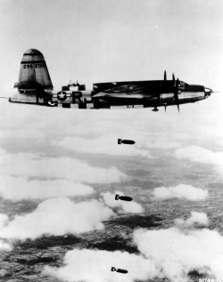 tkohl:  B-26 Marauder of the 454th Bombardment