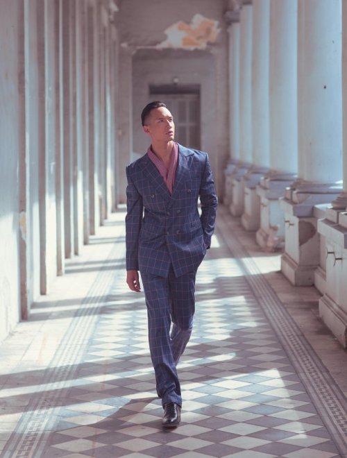 menofvietnam:  Kim Ly for Aviation Luxury MagazinePhotography by Tang Tanghttp://www.tangtangstudio.com/