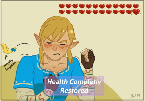 Thank You Nintendo For Giving Us A Short Hair Zelda! I Love Her!