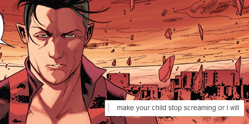 atlanteanxprince:  Namor + Text posts Pt 2 [Pt. 1] 