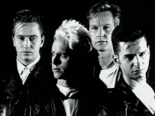 firestartah:Depeche Mode Videos - Enjoy The Silence