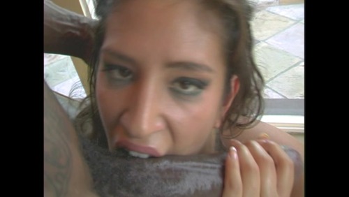 Latina Getting Assfucked and Cumshot from BBC Part 2