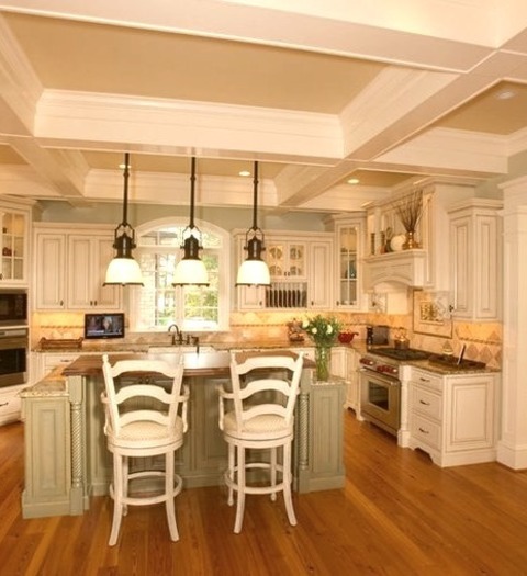 Enclosed - Kitchen