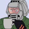 recoiloperated:oneshortdamnfuse:He was a boy, she was a [redacted]. Can I make it any more obvious?Post edited to comply with Tumblr iOS™ edition.
