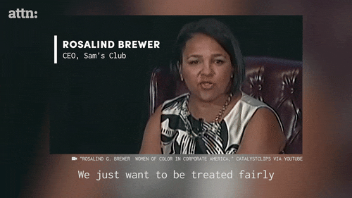 hustleinatrap:  xx What a shame! Black women have to be valued for their abilities,