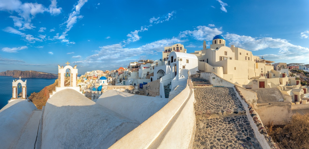 atraversso:Santorini - Greece  by Jim Nilsen Please don’t delete the link to the