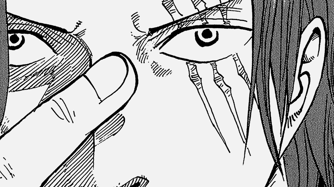 Pq o Zoro sola ? #onepiece #luffy #shanks #anime #manga #otaku #anime