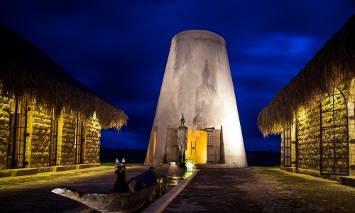 luxuryaccommodations: Segera Retreat - Kenya Resting in the spectacular, wildlife-rich Laikipia regi