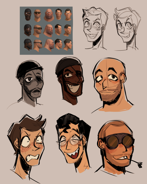 Havent Been Drawing A Lot Because Im Legit Abt To Finish Highschool Soooooooo. Merc Doodles