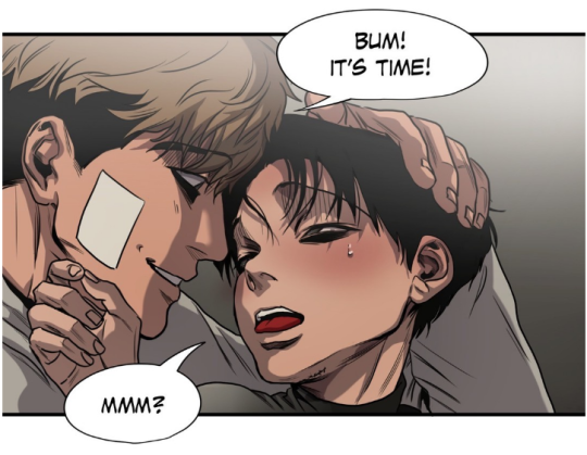enaaaaaam:  i accidentally read it as “It’s Bum time!!”but it still makes sense tho ( ͡° ͜ʖ ͡°)