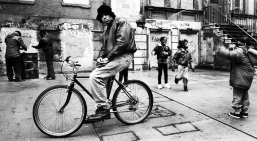 LL Cool J | Harlem, New York City - 1991 | Photo by Danny Clinch