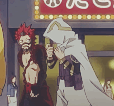 TAMAKI IS SO PURE AND CUTE.