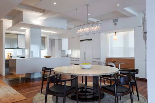 gtadreamdwellings: 333 Central Park West (Penthouse), New York, NY ($10.8 million USD)