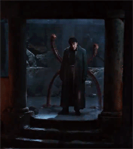 Alfred Molina As Otto OctaviusSpider-Man: No Way Home (2021)