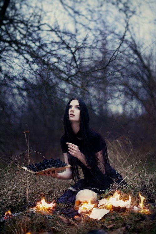mysticfatale:  Coven witches 