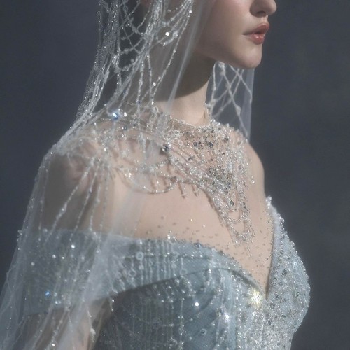 themakeupbrush:  The Atelier Couture “Victorian Poetry”  