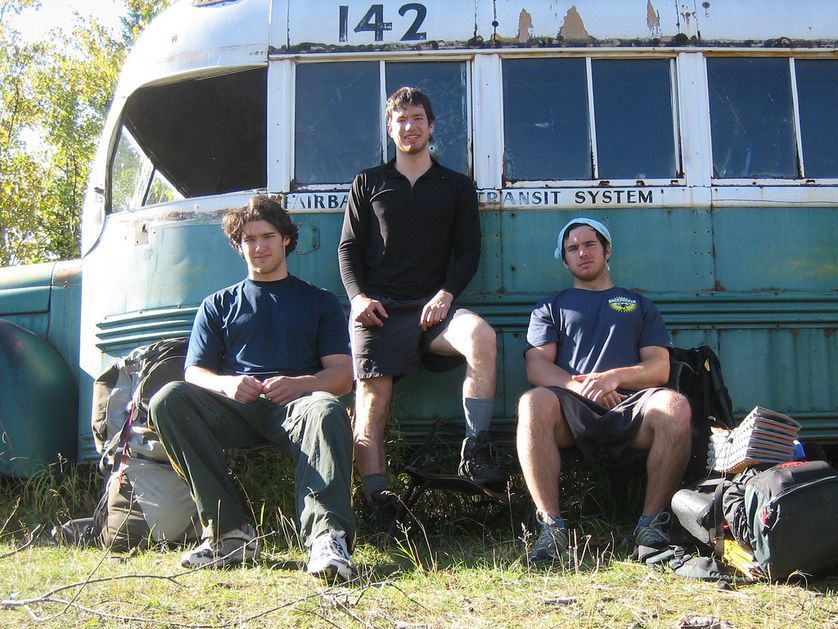 mothernaturenetwork:  Chris McCandless’ admirers have transformed the rusting Fairbanks