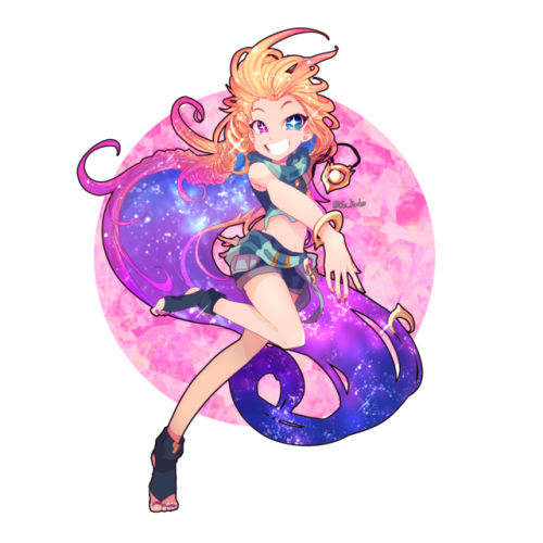 dururung: Zoe, the Aspect of Twilight