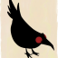 flockofcrowsbutwithknives