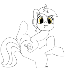 pabbley: Topic was - The Headless Pone! Dullahan