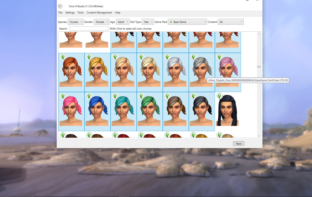 Modeling 101: How to take Sim Photos in CAS - The Sims Resource - Blog