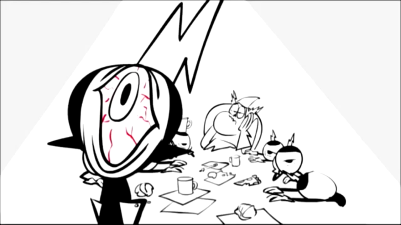 queenbean03:  Part 2 of 2; season 2 stuff we haven’t seen yet. 