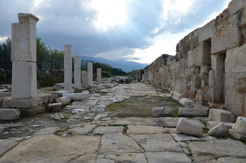 Tripolison the Meander, Turkey