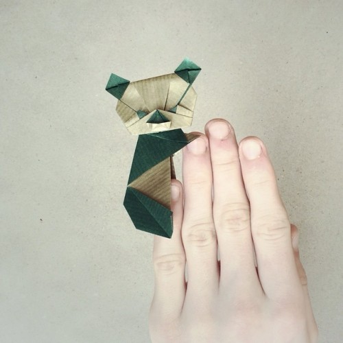 instagram:  Unfolding the Art of Origami adult photos