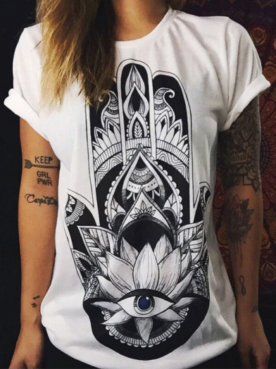 snow-snowwhite:  Hipster indie style vibe with me \ La lune Skull & Sign \ Skull Hand & Eye  \ Hand 
