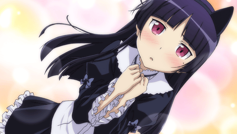 therisingroad:  Ore no Imōto ga Konna ni Kawaii Wake ga Nai Portable ga Tsuzuku Wake ga Nai CG Ruri Gokou’s route 