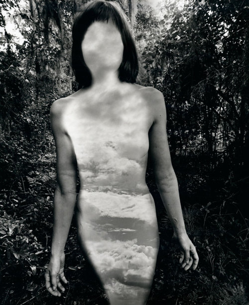FAKING IT : Manipulated Photography Before PhotoshopJerry N. Uelsmann (American 1930-)Although 