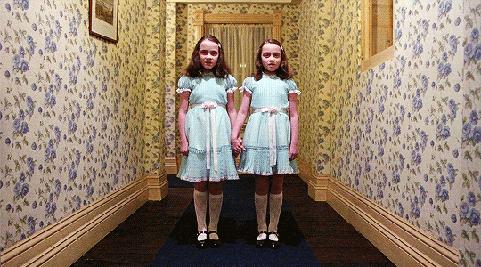 cinematographysource:   THE SHINING1980 – dir. Stanley Kubrick
