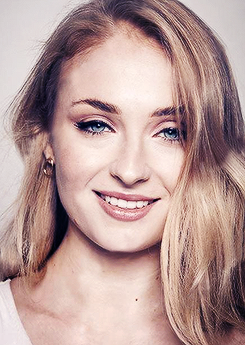 jennyspring:  Sophie Turner by Matt Holyoak adult photos