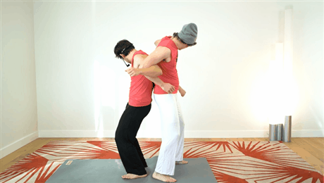lum1natrix:  wow i’m digging this yoga DVD