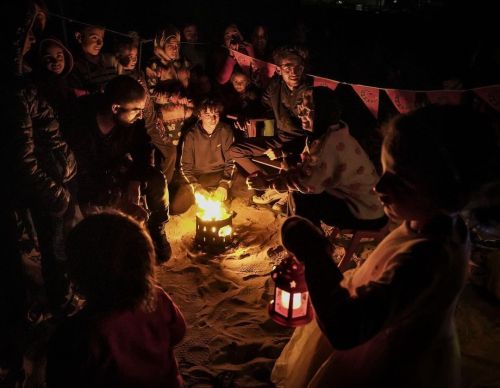 Children Of Gaza