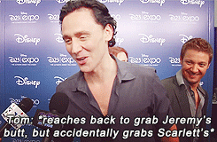 mrs-danny-gold:  free-loki:  This will never get old.  You cannot post this without a link! 